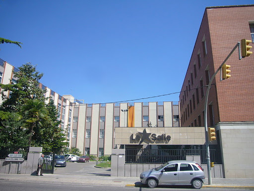 Colegio La Salle en Mollerussa