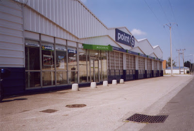 Point S - Arques (EQUIPNEU) à Arques