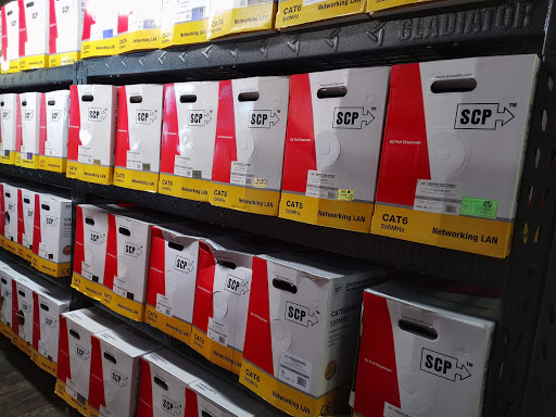 Electronics Store «Shields Electronics Supply Inc», reviews and photos, 830 State St, Bristol, TN 37620, USA