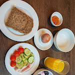 Photo n°7 de l'avis de Jevi.a fait le 13/04/2024 à 17:09 sur le  Hardtwald Hotel à Bad Homburg