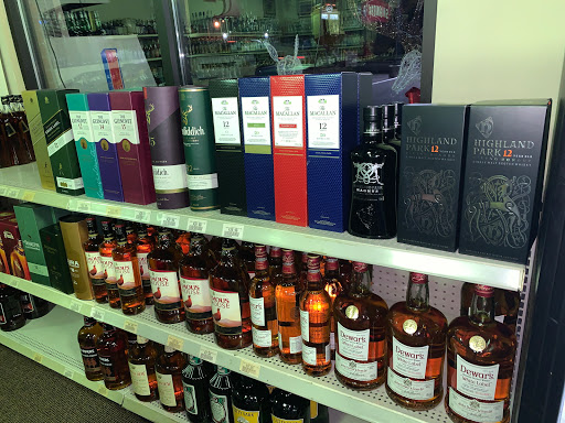 Wine Store «109 Wines & Liquors Inc», reviews and photos, 1344 S Water Ave, Gallatin, TN 37066, USA