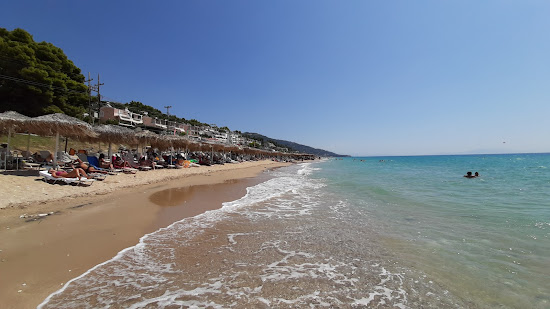 loutsas beach