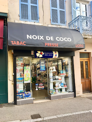 TABAC NOIX DE COCO / SNC ALIOUCHE à Sainte-Foy-lès-Lyon