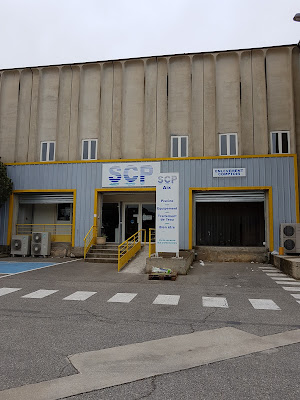 SCP Aix à Aix-en-Provence