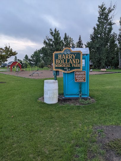 Harry Holland Memorial Park