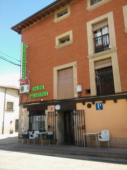 Casa Palomo - C. Mayor, 22, 26240 Castañares de Rioja, La Rioja, Spain
