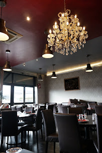 Atmosphère du Restaurant indien RESTAURANT FORMULE À VOLONTÉ KASHMIR PALACE GONESSE - n°20