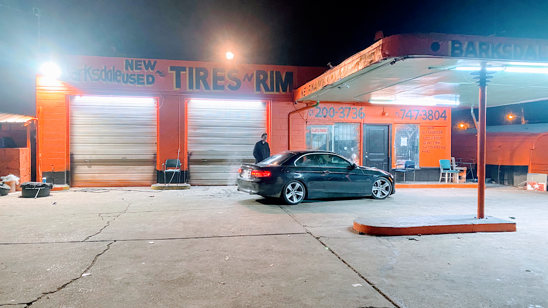 Barksdale Tires