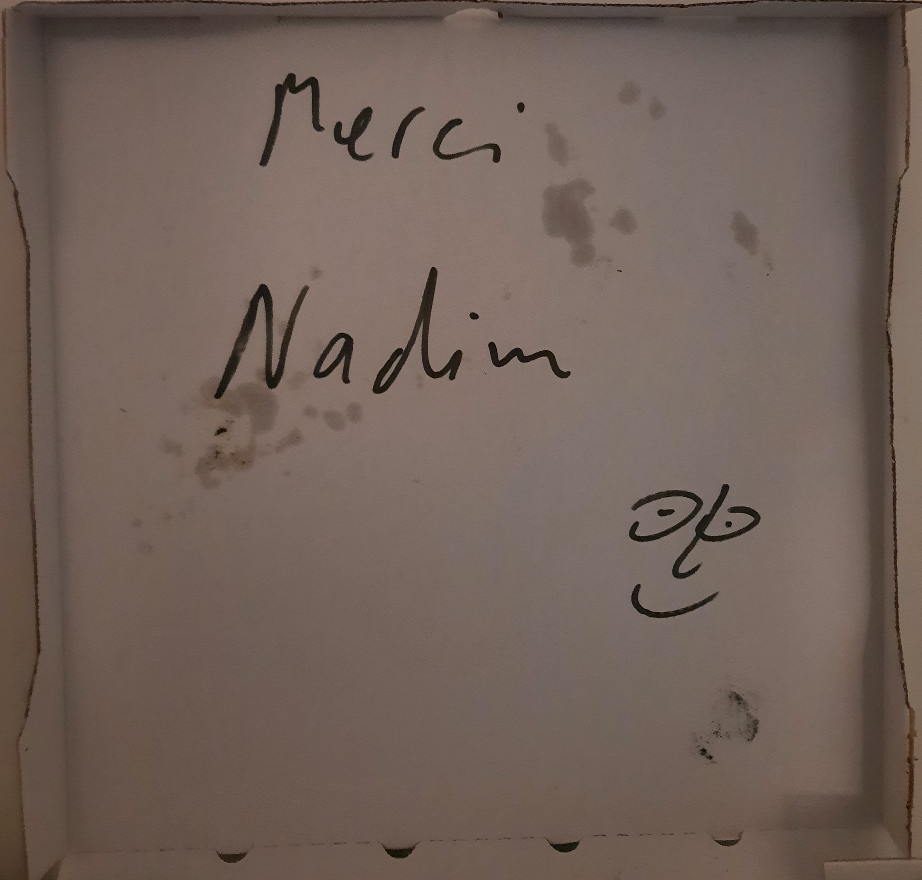 Photo n° 1 de l'avis de Nadim.A fait le 02/02/2022 à 20:29