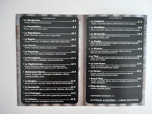 Photo n°1 de La fabrique à pizza à Perpignan ()