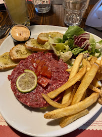 Plats et boissons du Restaurant Old wild west à Saint-Étienne - n°16