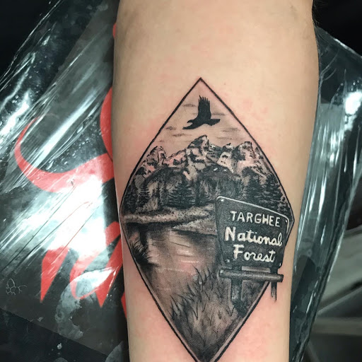 Tattoo Shop «Enemy Tattoo», reviews and photos, 12720 4th Ave W, Everett, WA 98204, USA