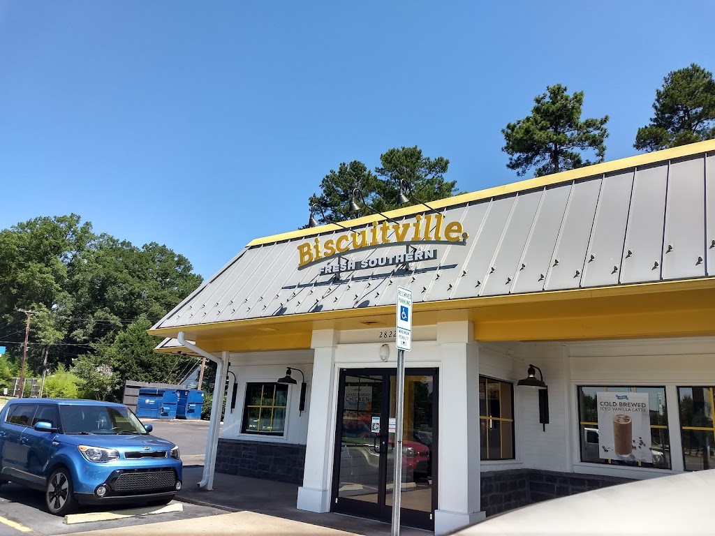 Biscuitville 27707