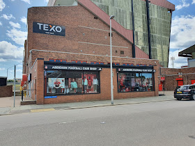 Aberdeen Football Club Shop