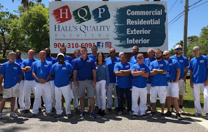 Hall's Quality Painting Co Inc