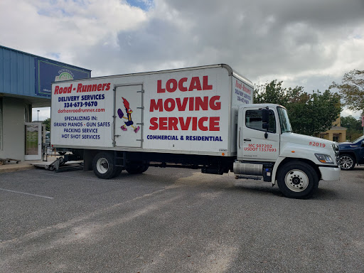 Moving and Storage Service «Road-Runners Delivery Services», reviews and photos, 2446 Burbank St, Dothan, AL 36303, USA