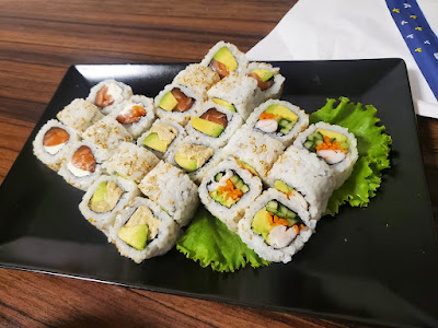 SUSHI KIM à Lure