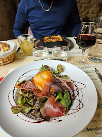 Plats et boissons du Restaurant français ADRIEN AUMAITRE RESTAURANT à Carpentras - n°2