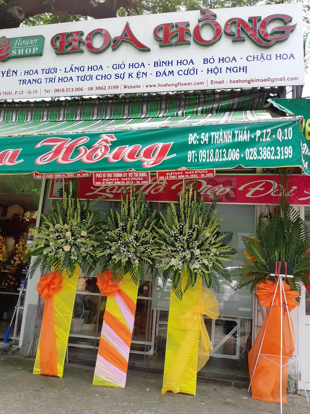 Shop Hoa Tươi Hoa Hồng