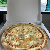 Plats et boissons du Pizzas à emporter Pizza du millénaire à Vourles - n°15