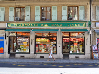 Pharmacie EAUXVIVES-Lac