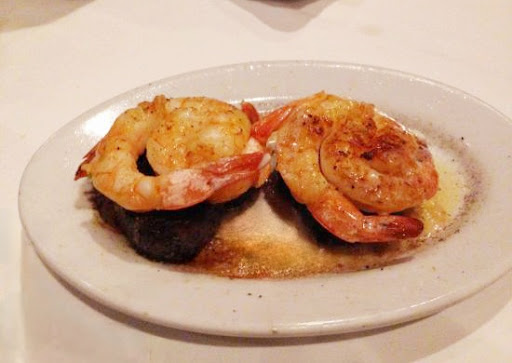 Petite Filets and Shrimp 🍤 😋