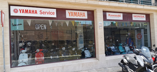 Motors 1 | Punto de venta Oficial Yamaha en Andratx - Mallorca. en Andratx, Baleares