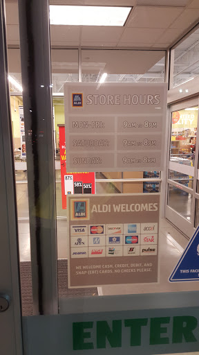 Supermarket «ALDI», reviews and photos, 903 Riverdale St, West Springfield, MA 01089, USA