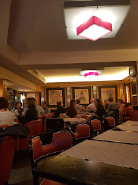 Atmosphère du Restaurant Café le Marivaux à Paris - n°15