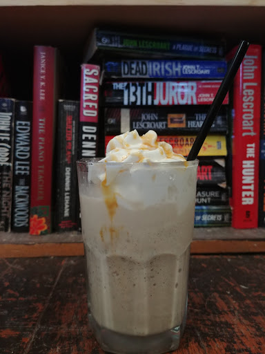 Coffee Shop «The Full Cup Bookstore and Coffee Shop», reviews and photos, 922 S Main St, Weatherford, TX 76086, USA