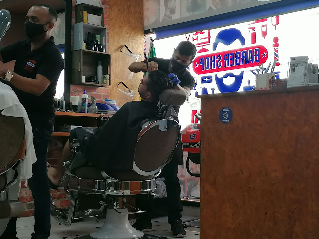 Barbershop Elsi silva - Lagos