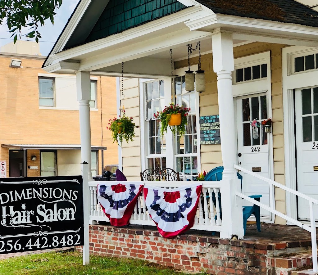 Dimensions Hair Salon Gadsden, AL 35901 Services and Reviews