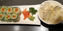 Sushi du Restaurant japonais authentique Kyo à Paris - n°6