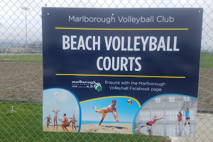 Beach Volleyball Courts