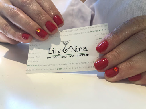 Lily & Nina nails and beauty salon