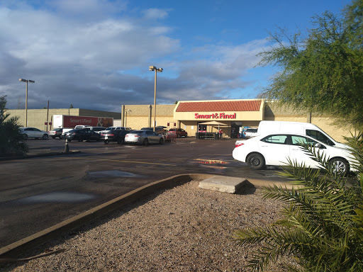 Grocery Store «Smart & Final», reviews and photos, 2742 E Indian School Rd, Phoenix, AZ 85016, USA