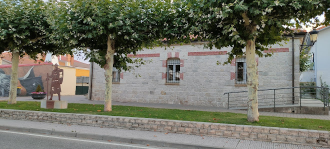 Escuela cardeñajimeno C. Juego del Bolos, 09193 Cardeñajimeno, Burgos, España