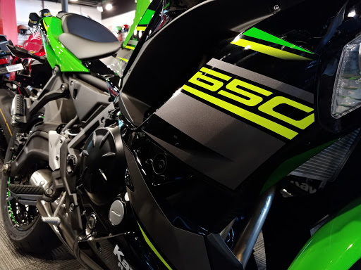 Honda Dealer «Champions Honda Kawasaki», reviews and photos, 562 W King St, Cocoa, FL 32922, USA