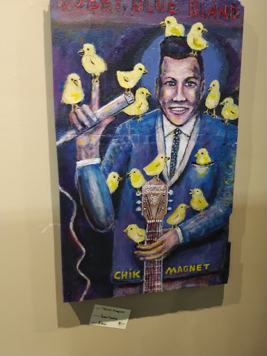 Art Gallery «Jeanine Taylor Folk Art», reviews and photos, 211 E 1st St, Sanford, FL 32771, USA