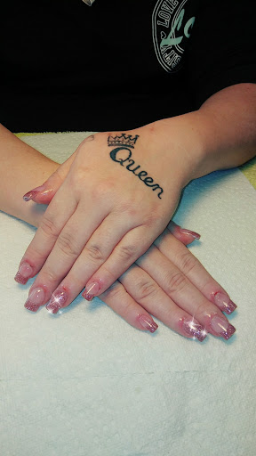 Nail Salon «Rumors Hair & Nail Salon», reviews and photos, G4255 Saginaw St, Burton, MI 48529, USA