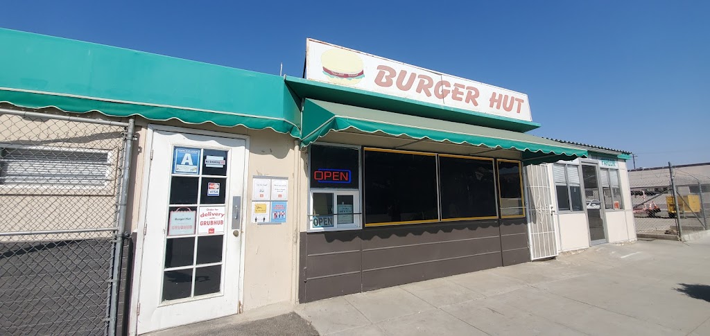 Burger Hut 93301