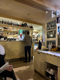 Atmosphère du Restaurant italien Le Fellini à Roquebrune-Cap-Martin - n°8
