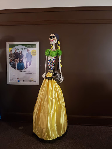 Performing Arts Theater «Diana Wortham Theatre», reviews and photos, 18 Biltmore Ave, Asheville, NC 28801, USA