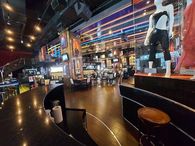 Opiniones de Hard Rock Cafe en Providencia - Restaurante