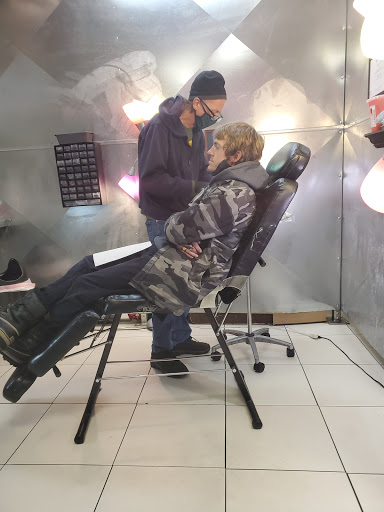 Tattoo Shop «Planet X Tattoo & Supply», reviews and photos, 3095 S Peoria St, Aurora, CO 80014, USA