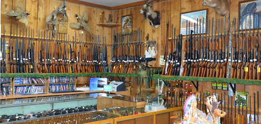 AAA Loan & Gun Shop Inc, 12831 Pacific Hwy SW, Lakewood, WA 98499, USA, 