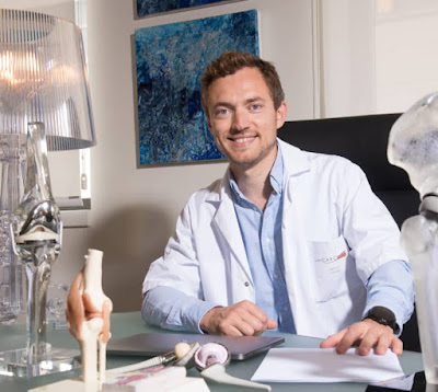 Dr POMMEPUY Thomas- Chirugien orthopédiste Traumatologue à La Teste-de-Buch