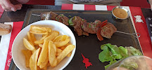 Faux-filet du Restaurant à viande Restaurant La Boucherie à Vannes - n°2