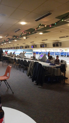 Bowling Alley «Colonial Lanes», reviews and photos, 6430 W Pierson Rd, Flushing, MI 48433, USA