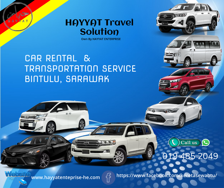 Hayyat Travel Solutions Sdn Bhd